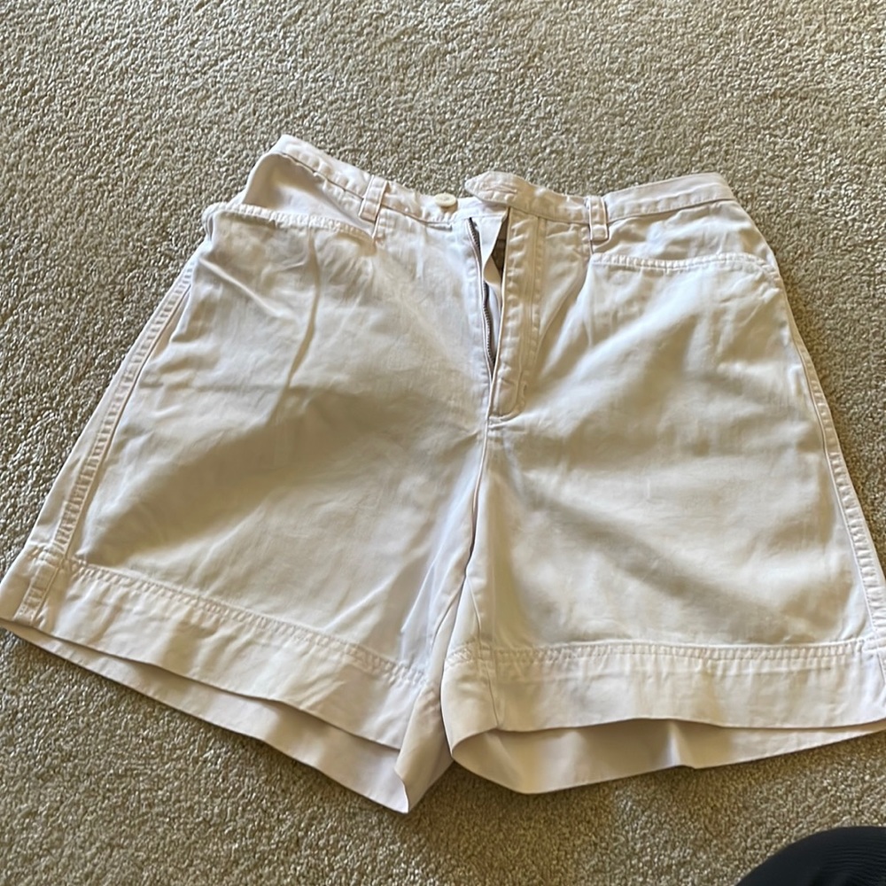 Vintage Liz Claiborne High Waist Shorts